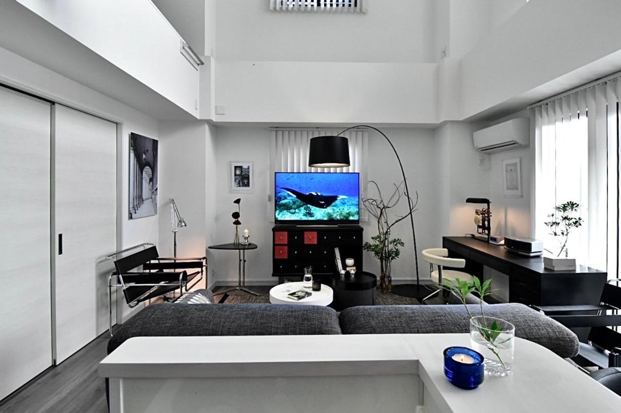 Lang Hotel Ginza # 1Floor 1Room# With Kitchen Tokyo Luaran gambar