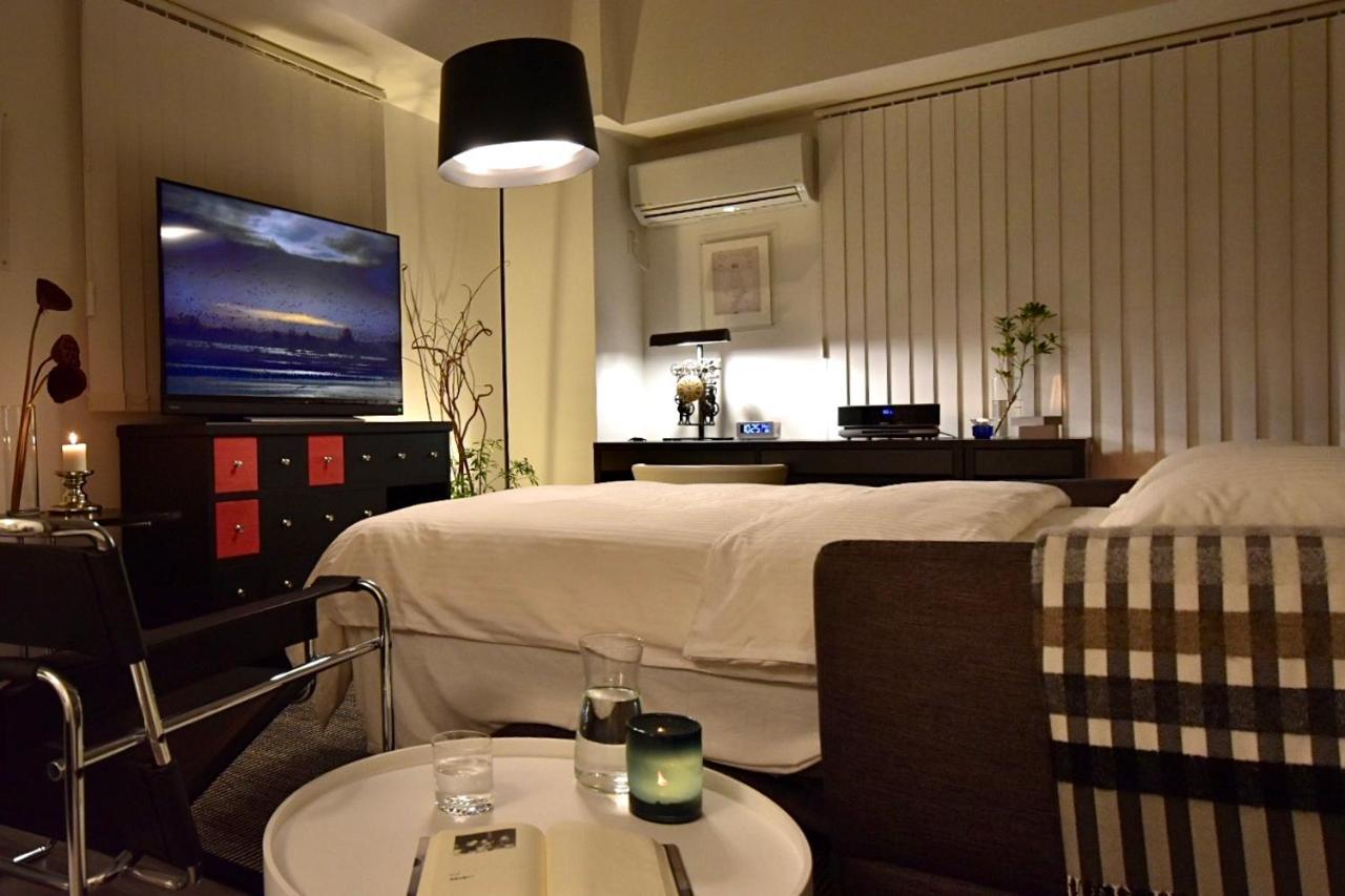 Lang Hotel Ginza # 1Floor 1Room# With Kitchen Tokyo Luaran gambar