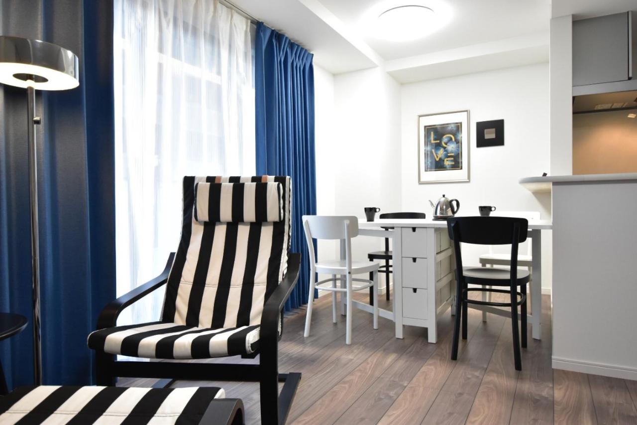Lang Hotel Ginza # 1Floor 1Room# With Kitchen Tokyo Luaran gambar