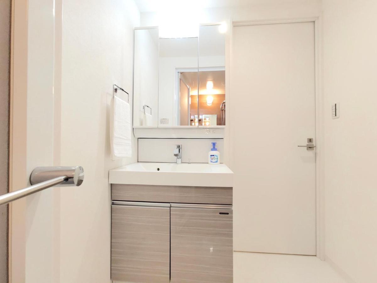 Lang Hotel Ginza # 1Floor 1Room# With Kitchen Tokyo Luaran gambar