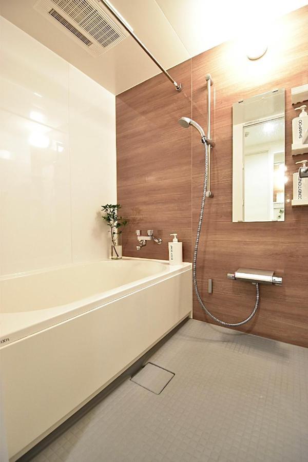 Lang Hotel Ginza # 1Floor 1Room# With Kitchen Tokyo Luaran gambar