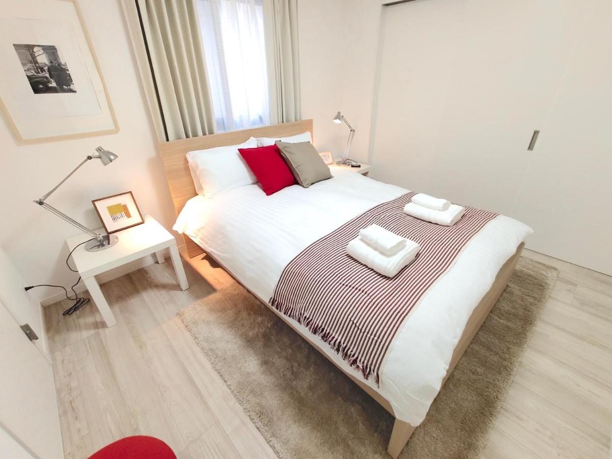 Lang Hotel Ginza # 1Floor 1Room# With Kitchen Tokyo Luaran gambar
