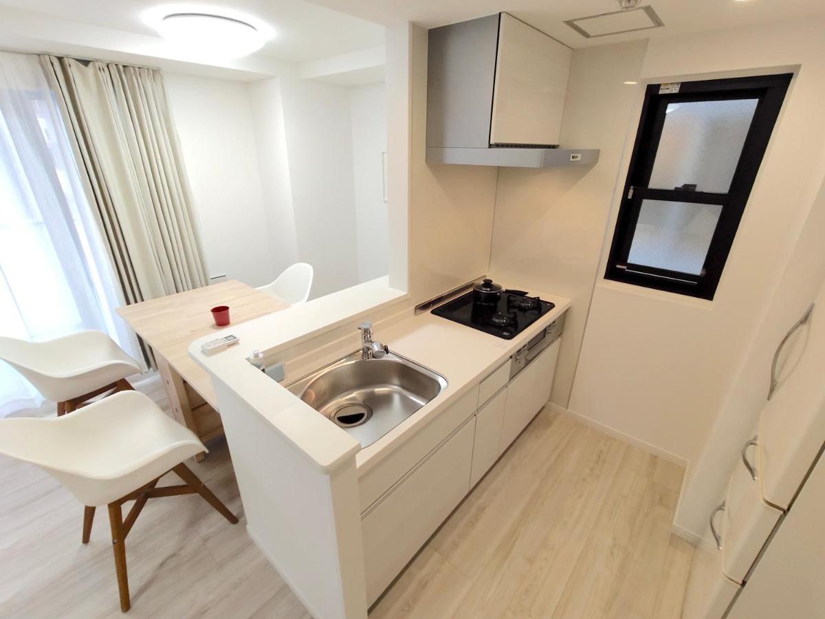 Lang Hotel Ginza # 1Floor 1Room# With Kitchen Tokyo Luaran gambar