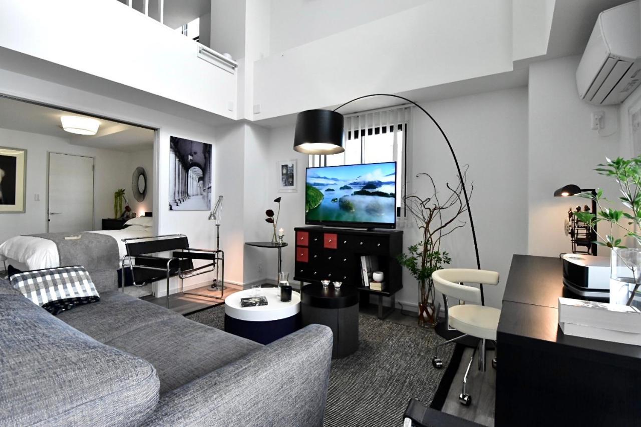 Lang Hotel Ginza # 1Floor 1Room# With Kitchen Tokyo Luaran gambar