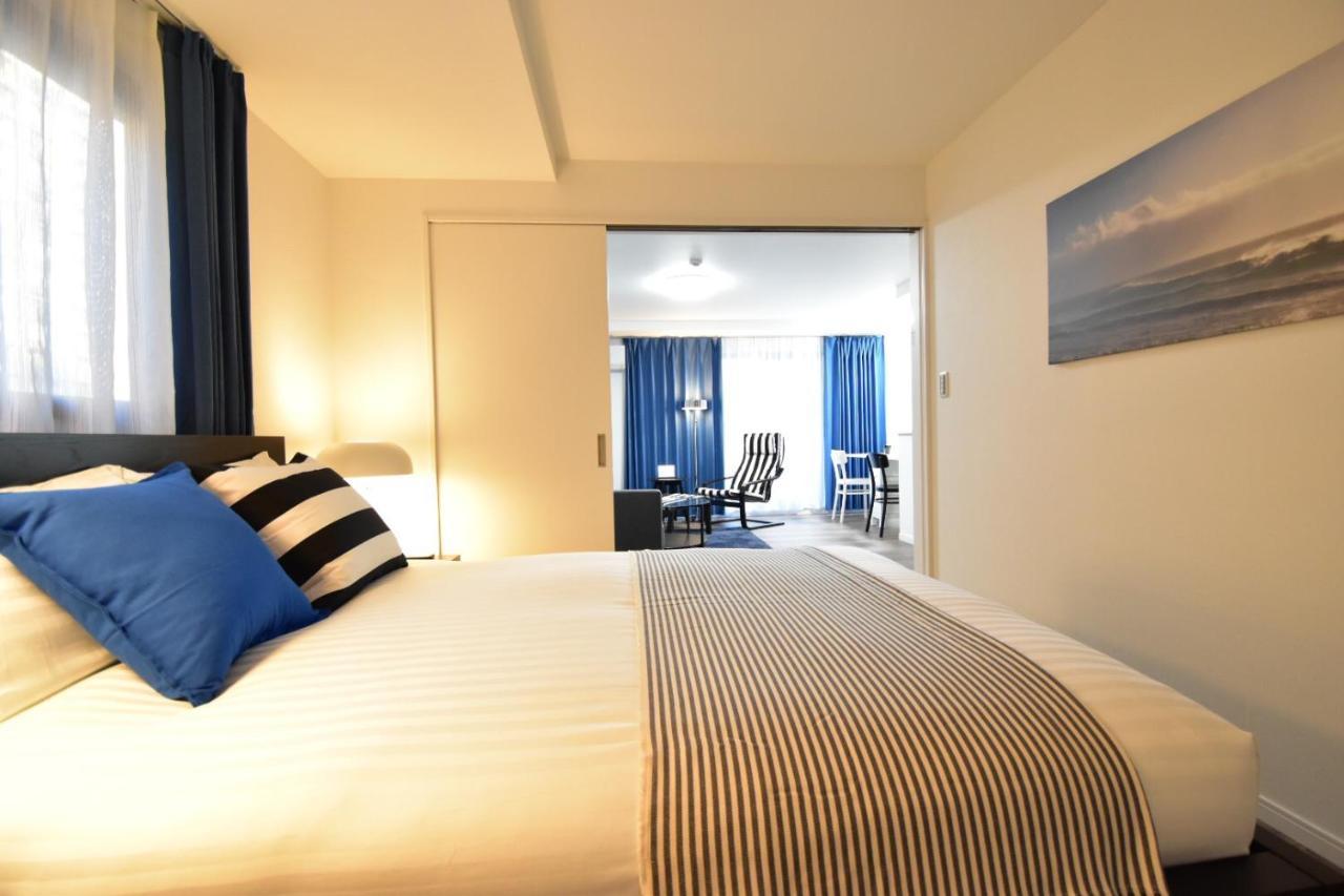 Lang Hotel Ginza # 1Floor 1Room# With Kitchen Tokyo Luaran gambar