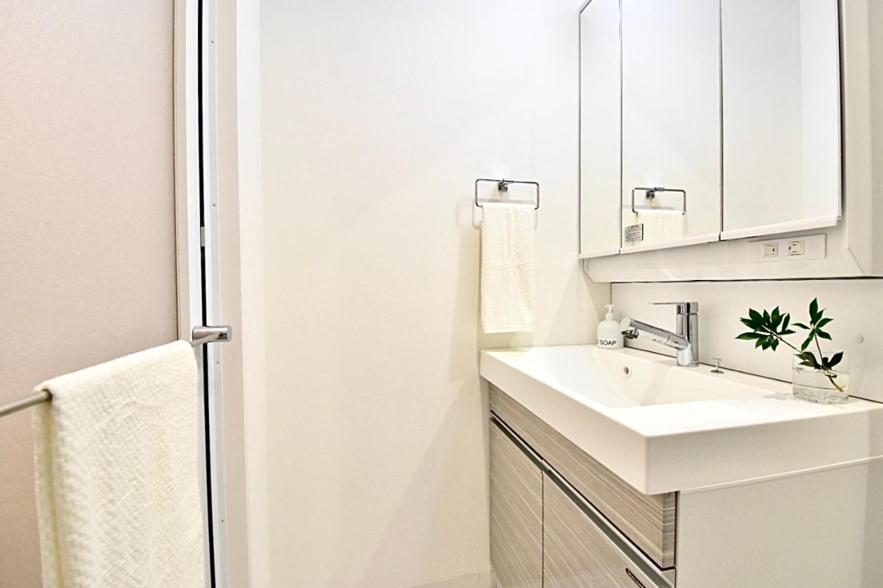 Lang Hotel Ginza # 1Floor 1Room# With Kitchen Tokyo Luaran gambar