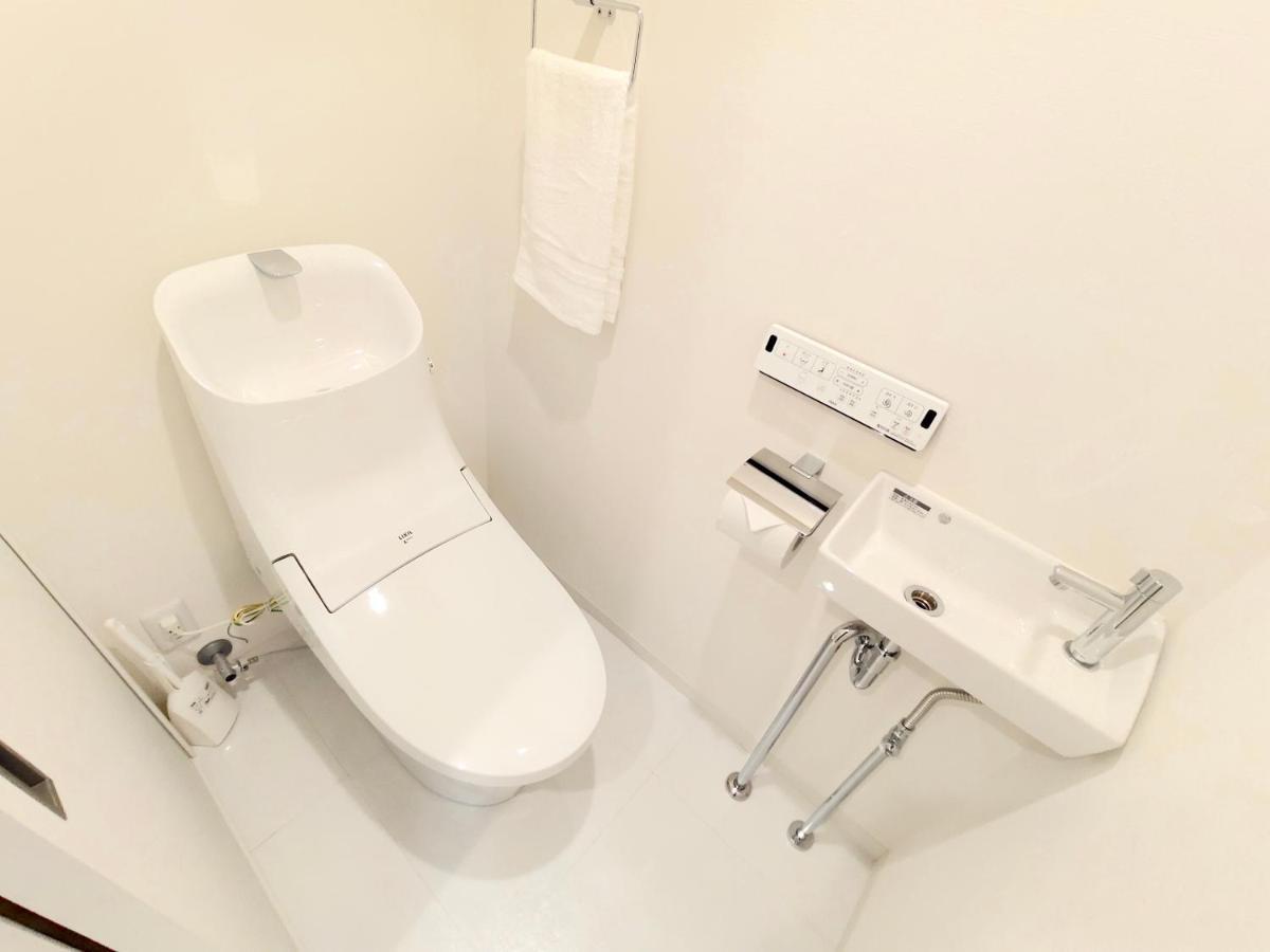 Lang Hotel Ginza # 1Floor 1Room# With Kitchen Tokyo Luaran gambar