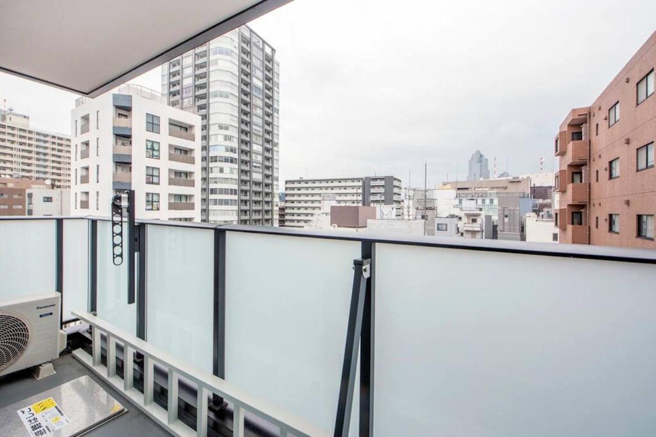 Lang Hotel Ginza # 1Floor 1Room# With Kitchen Tokyo Luaran gambar