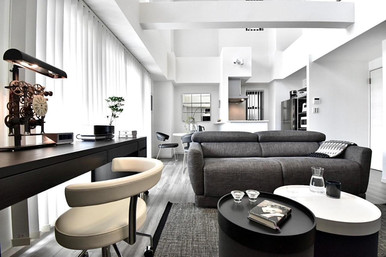 Lang Hotel Ginza # 1Floor 1Room# With Kitchen Tokyo Luaran gambar
